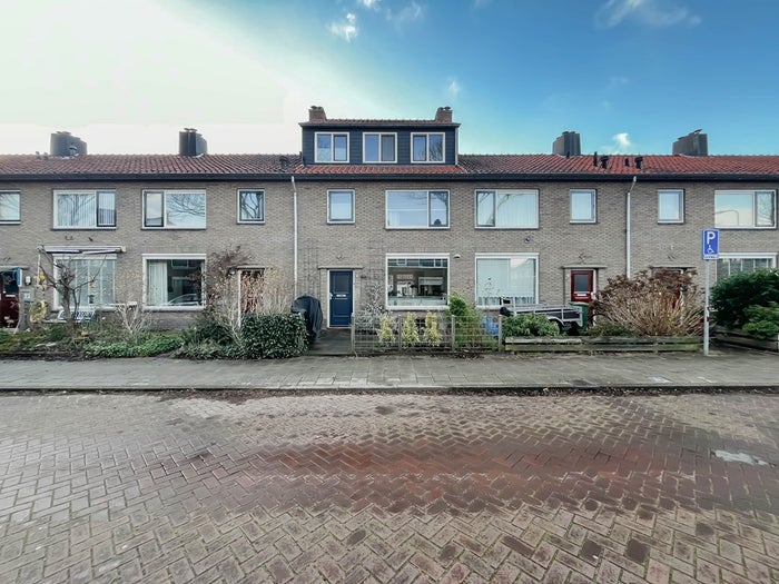 Te huur: Huis Bonairestraat 18 in Santpoort-Noord