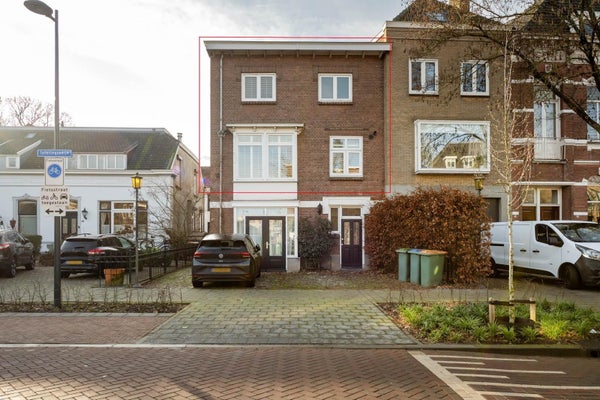 Appartement Teteringsedijk in Breda