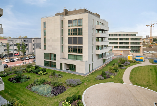 Flat J.H. Hisgenpad in Amsterdam