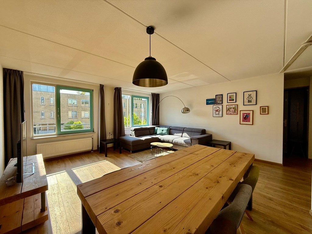 Te huur Appartement Hermonlaan in Rotterdam