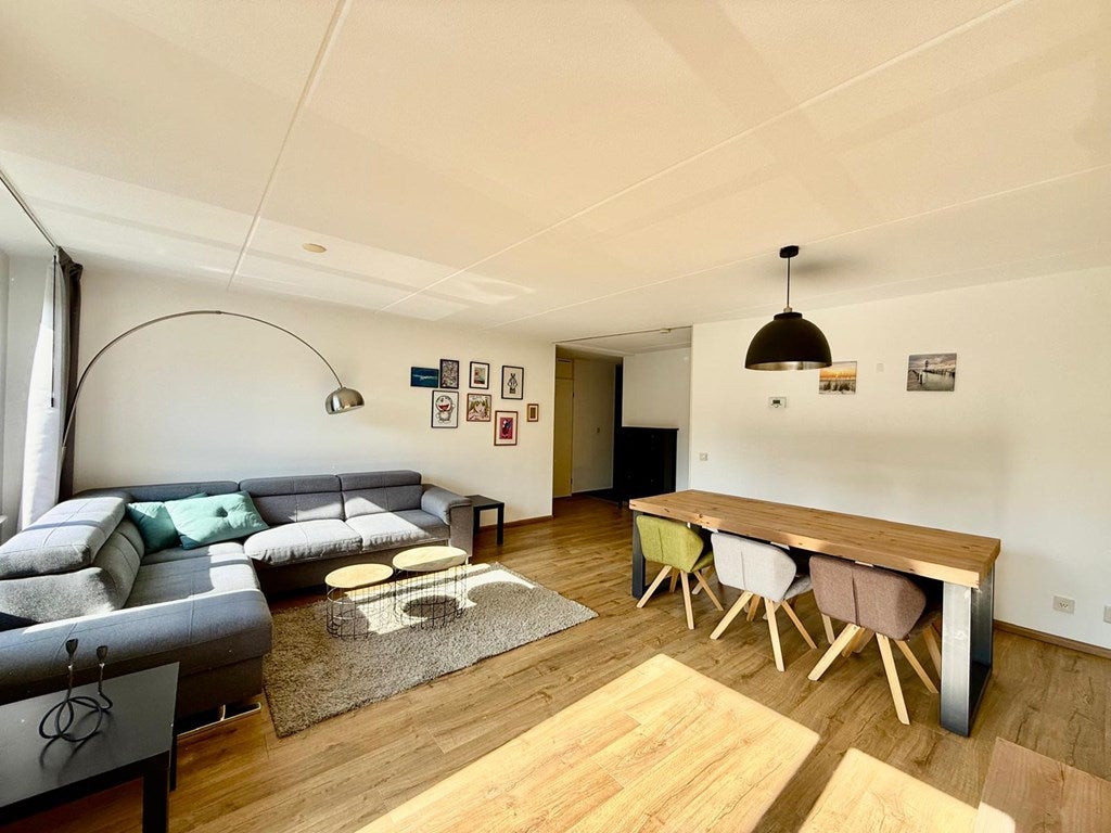 Te huur Appartement Hermonlaan in Rotterdam