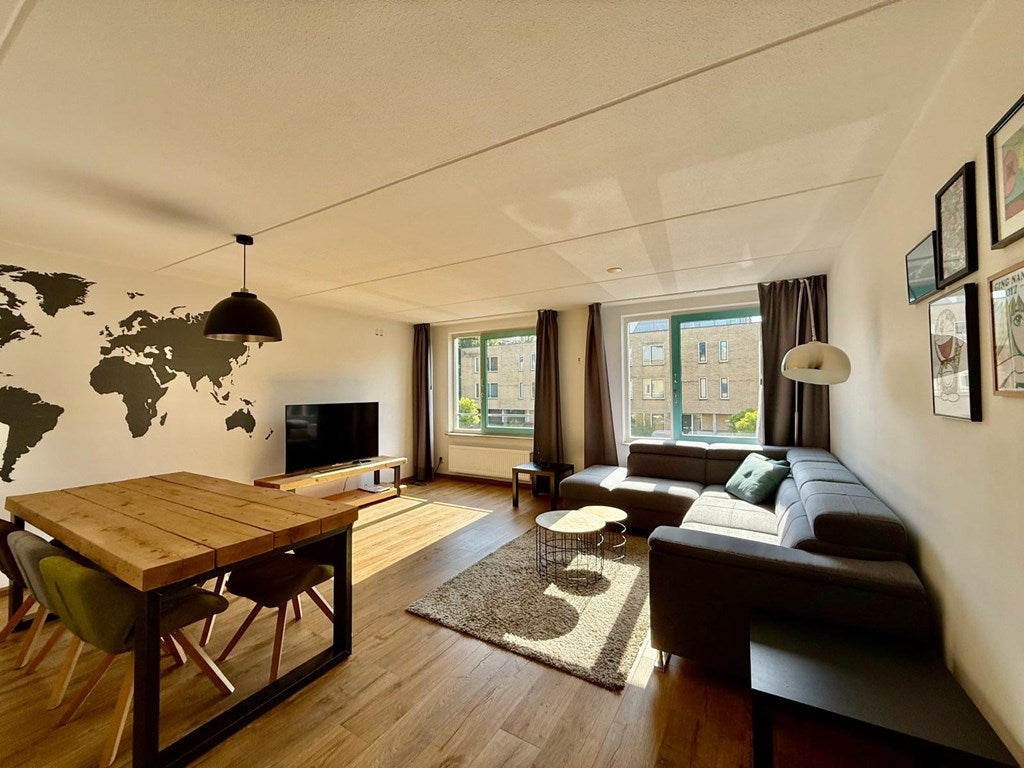 Te huur Appartement Hermonlaan in Rotterdam