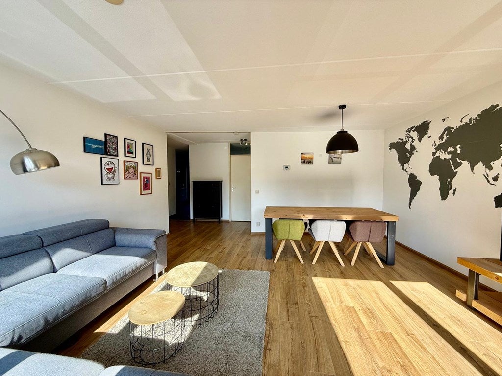 Te huur Appartement Hermonlaan in Rotterdam