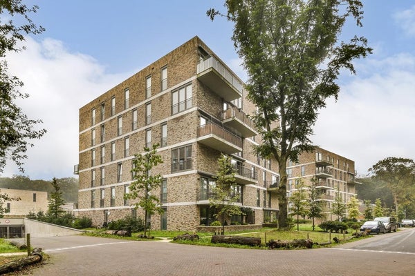 Flat Dopheidelaan 48 in Hilversum