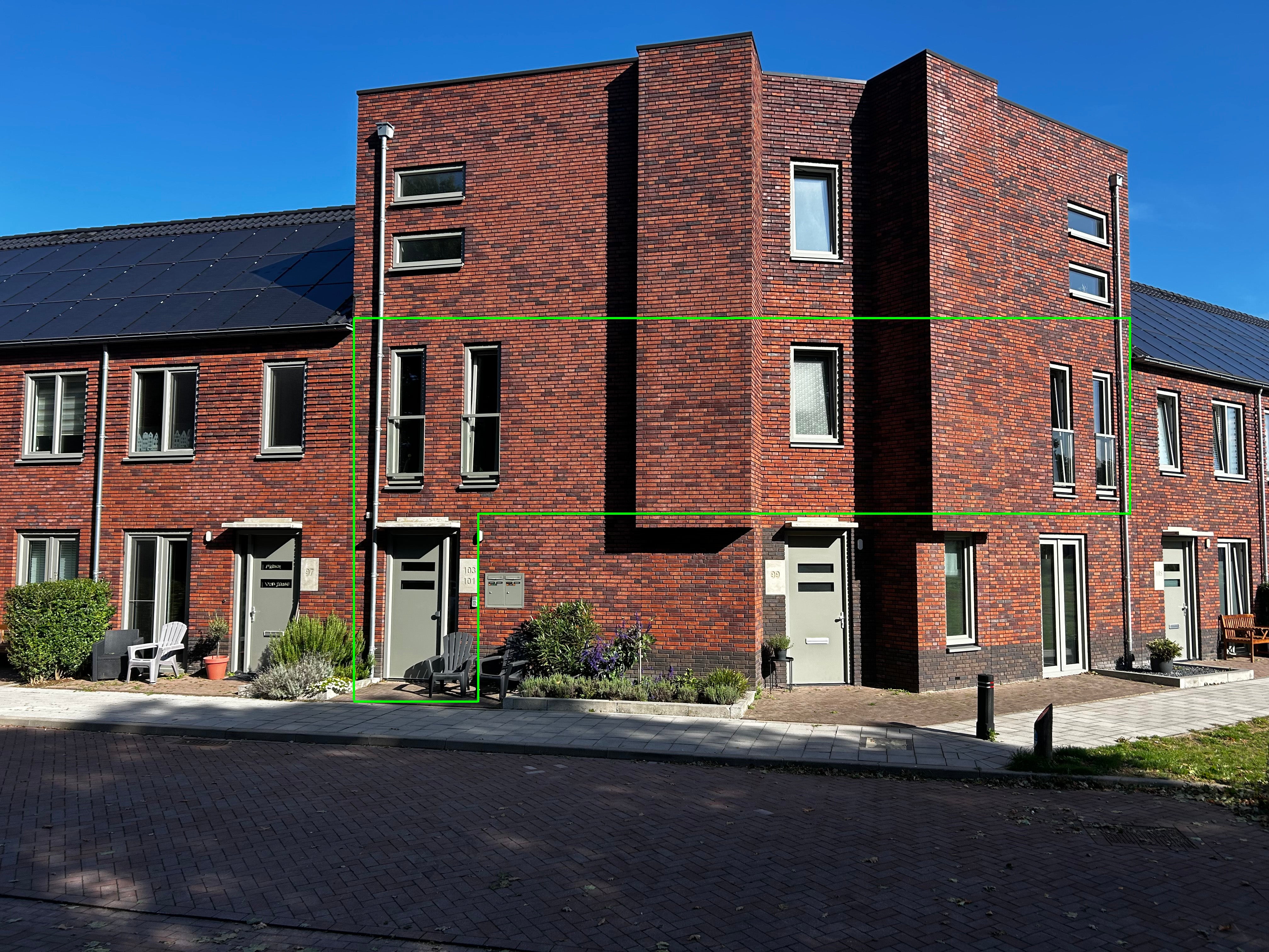 Appartement Somahof 101 in Ede