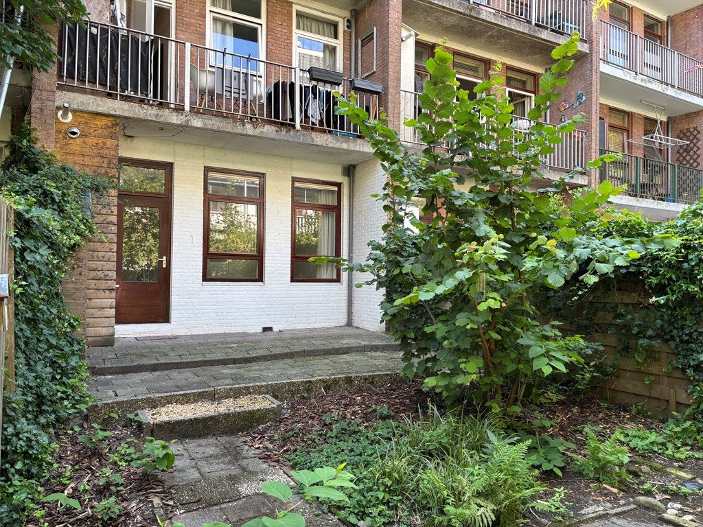 Studio te koop: Eerste Atjehstraat 31H, Amsterdam