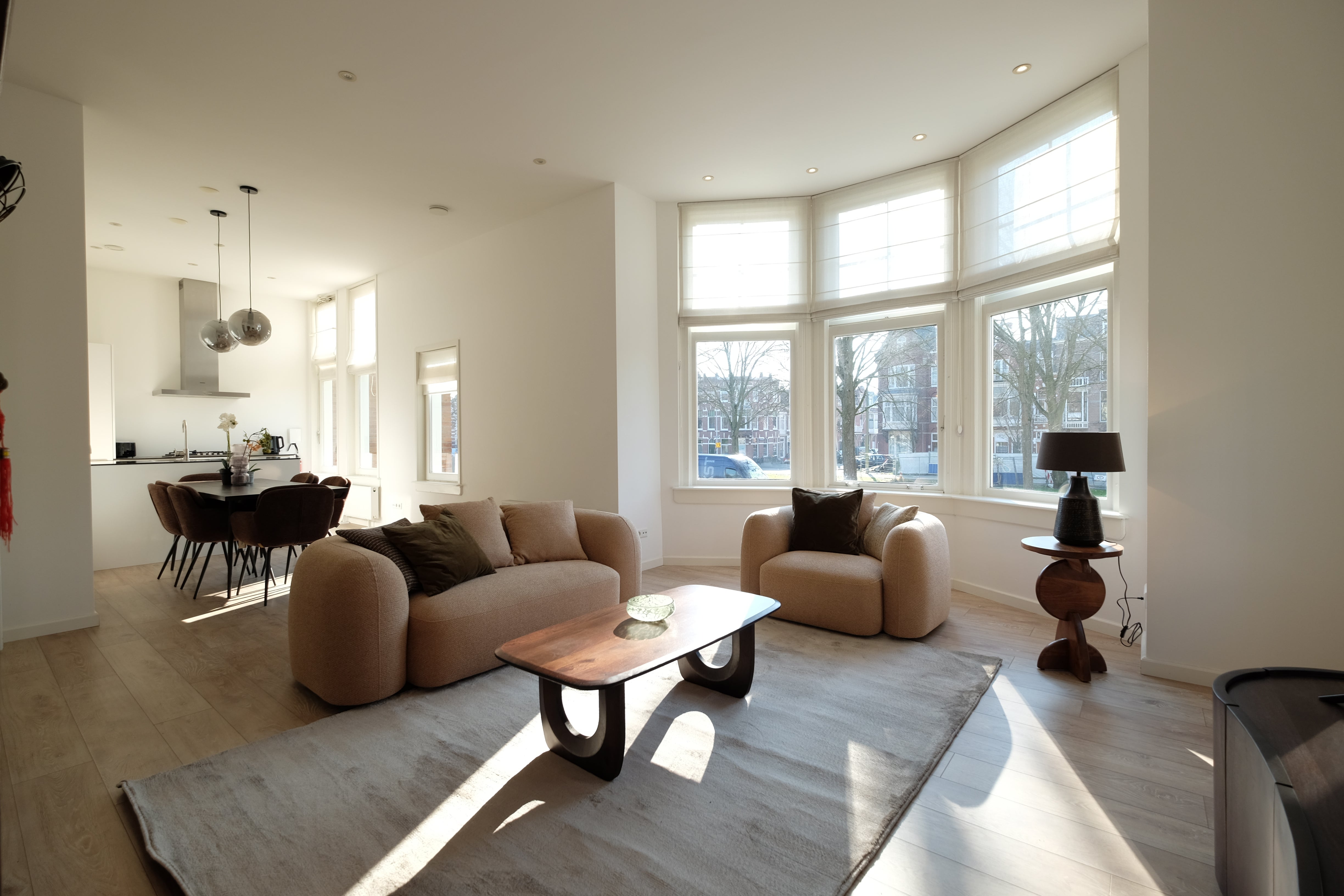 Appartement Stadhouderslaan 3 in Den Haag