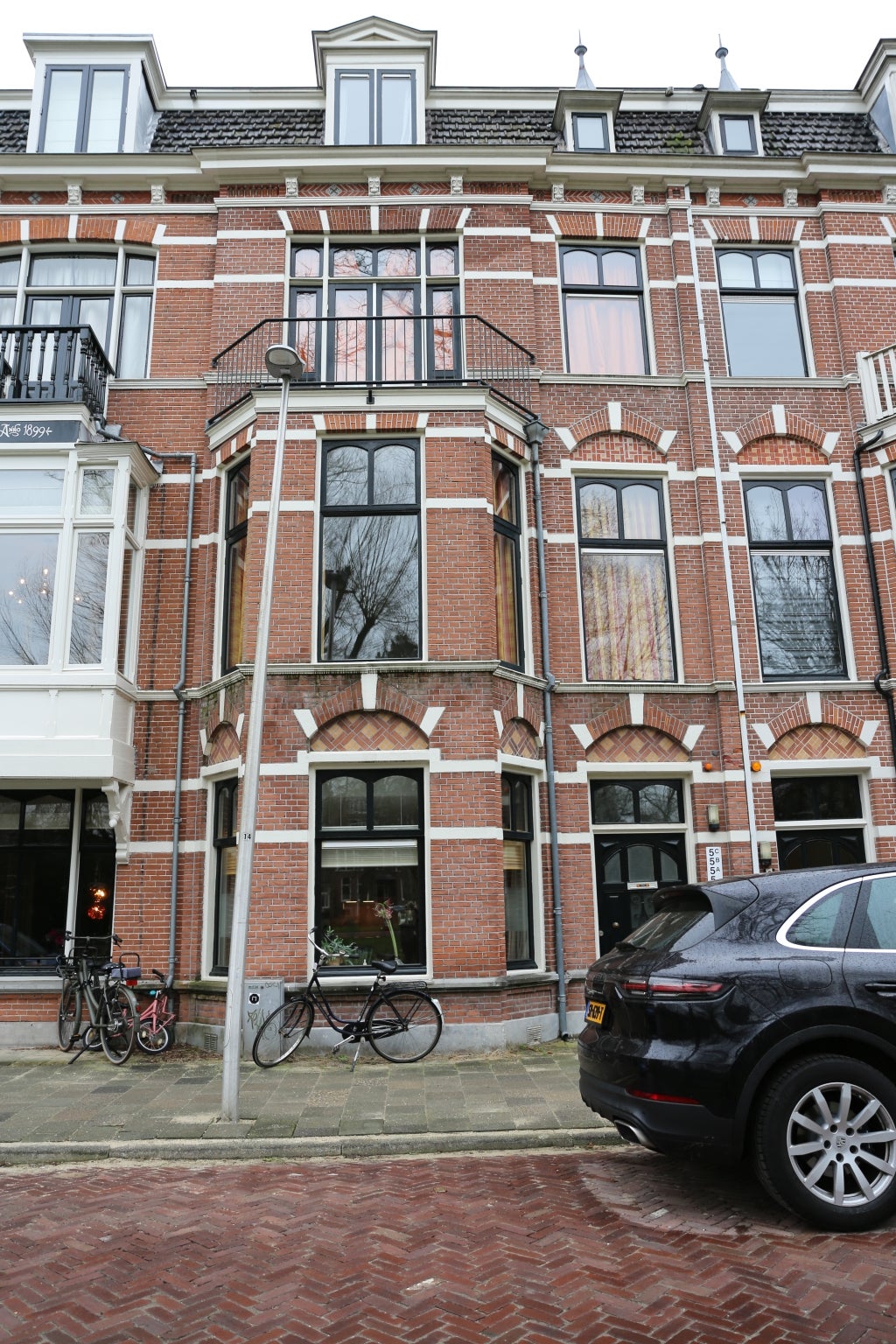 Appartement Koningslaan in Utrecht