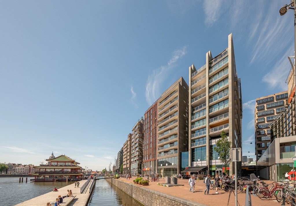 Appartement Willem Frederik Hermansstraat 19 in Amsterdam