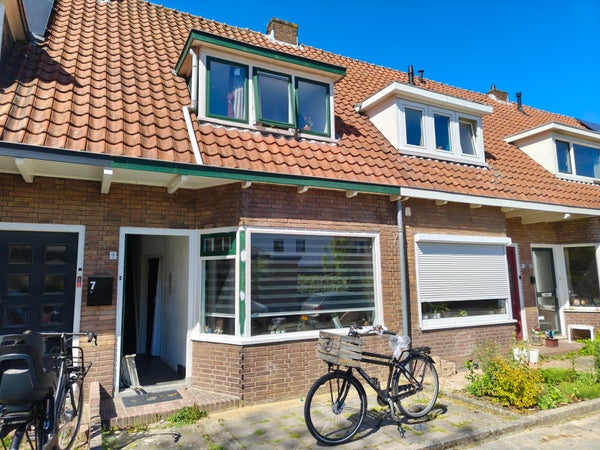 Appartement Merwedestraat in Deventer