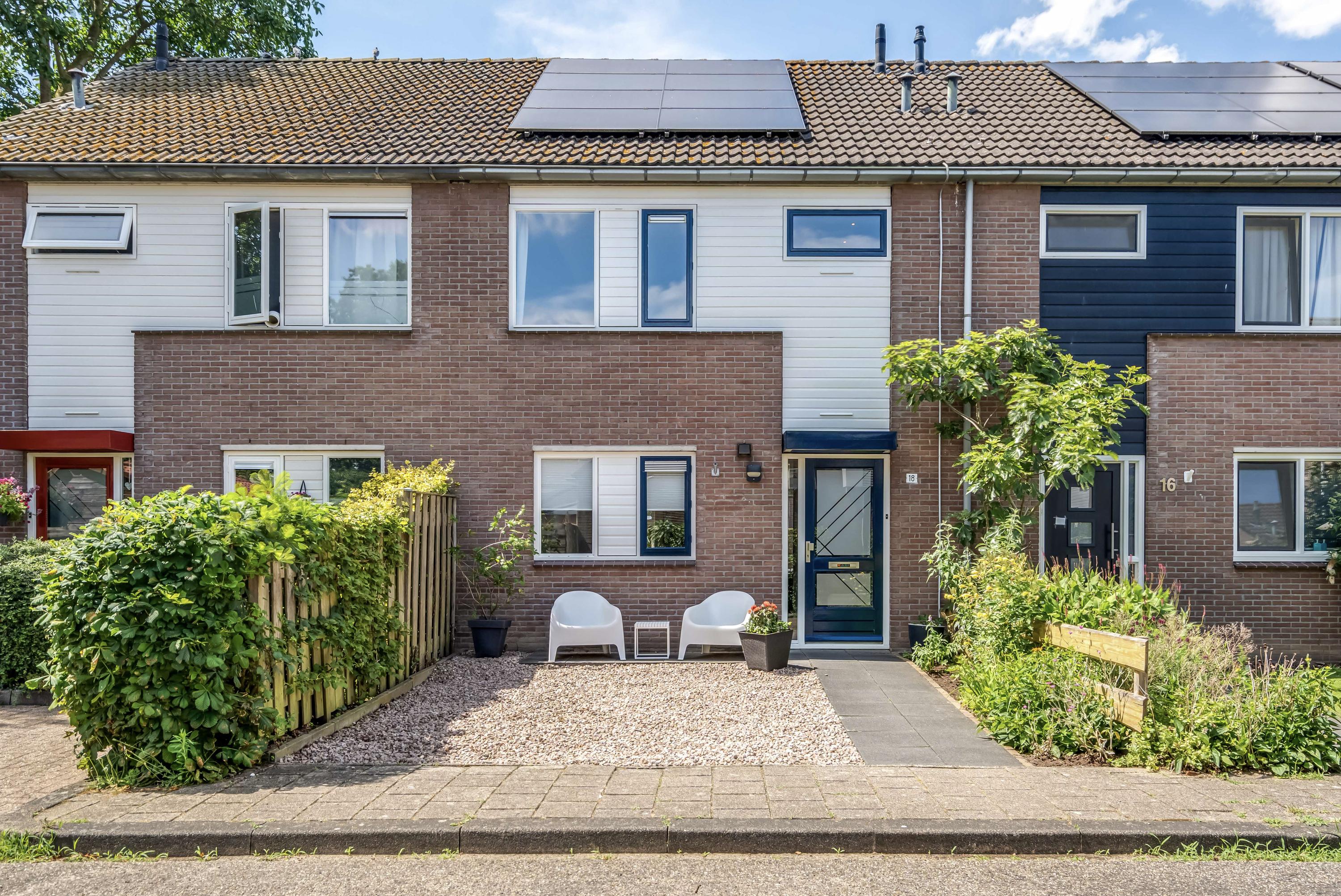 Huis De Weerd 18 in Hasselt