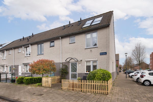 Bidloostraat 1 in Haarlem
