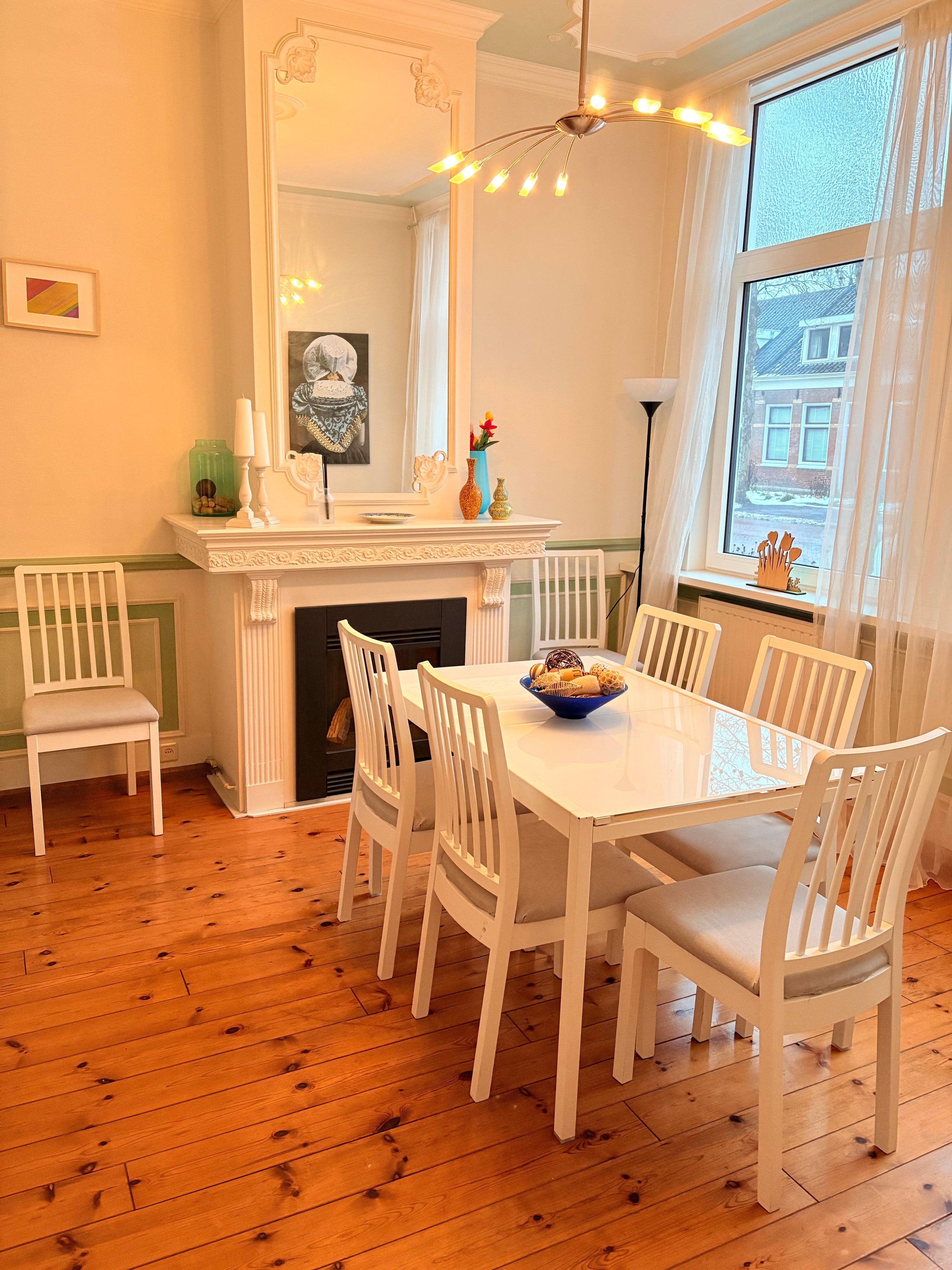 Woning te huur: Klein Vlaanderen, Middelburg