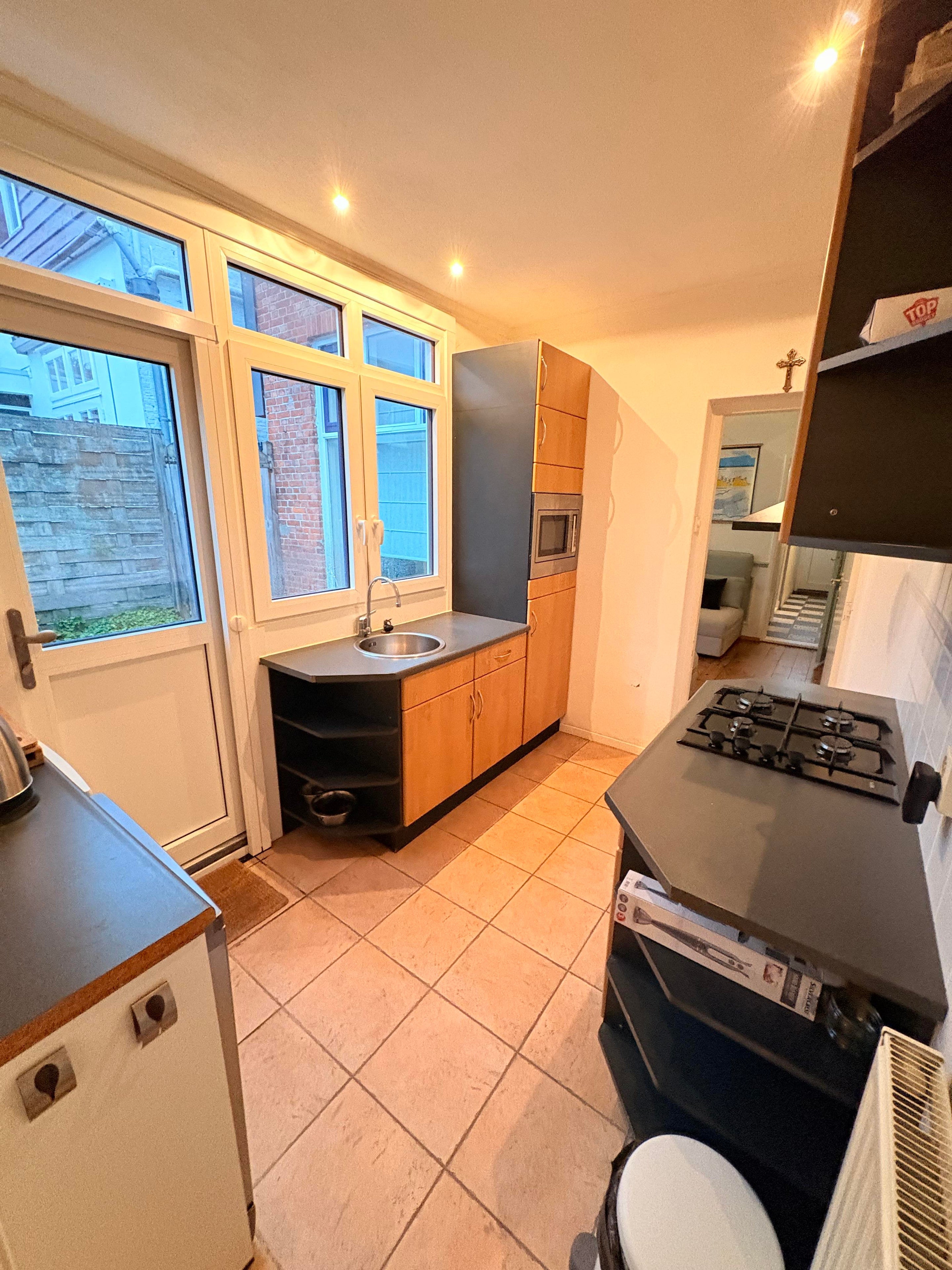 Woning te huur: Klein Vlaanderen, Middelburg
