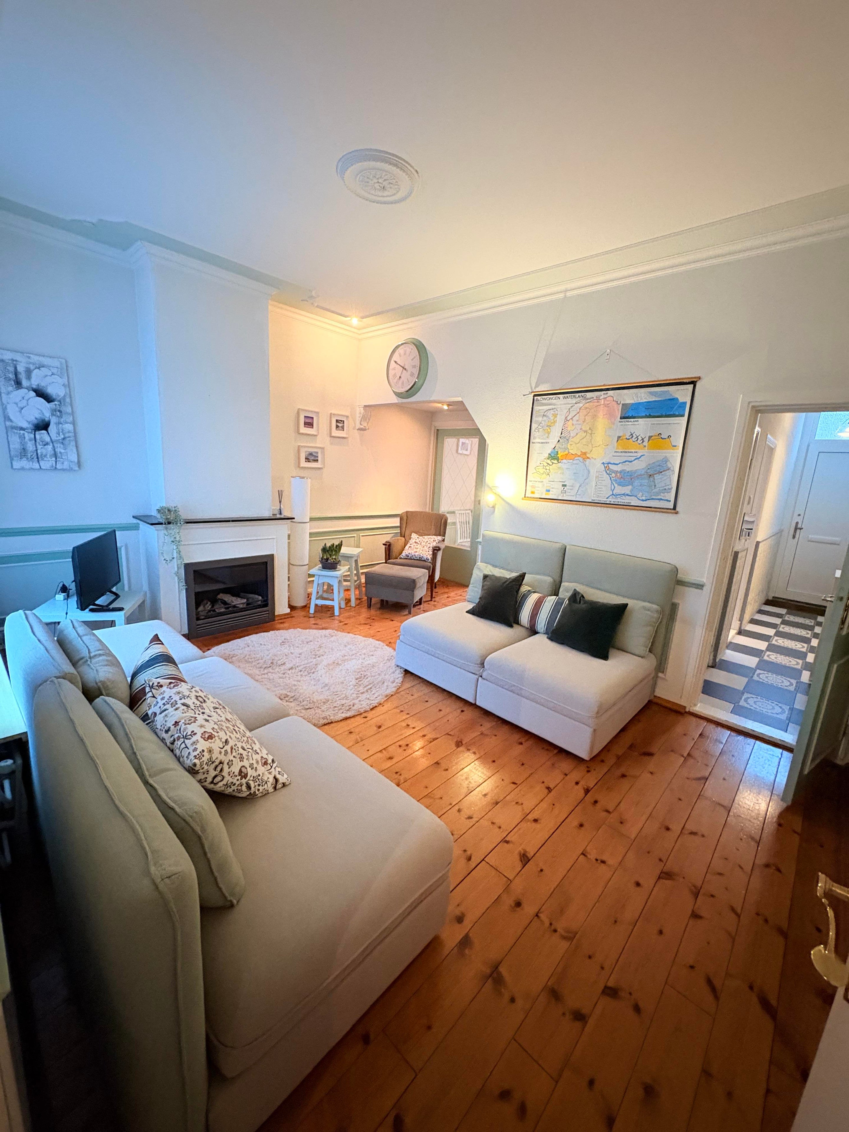Woning te huur: Klein Vlaanderen, Middelburg