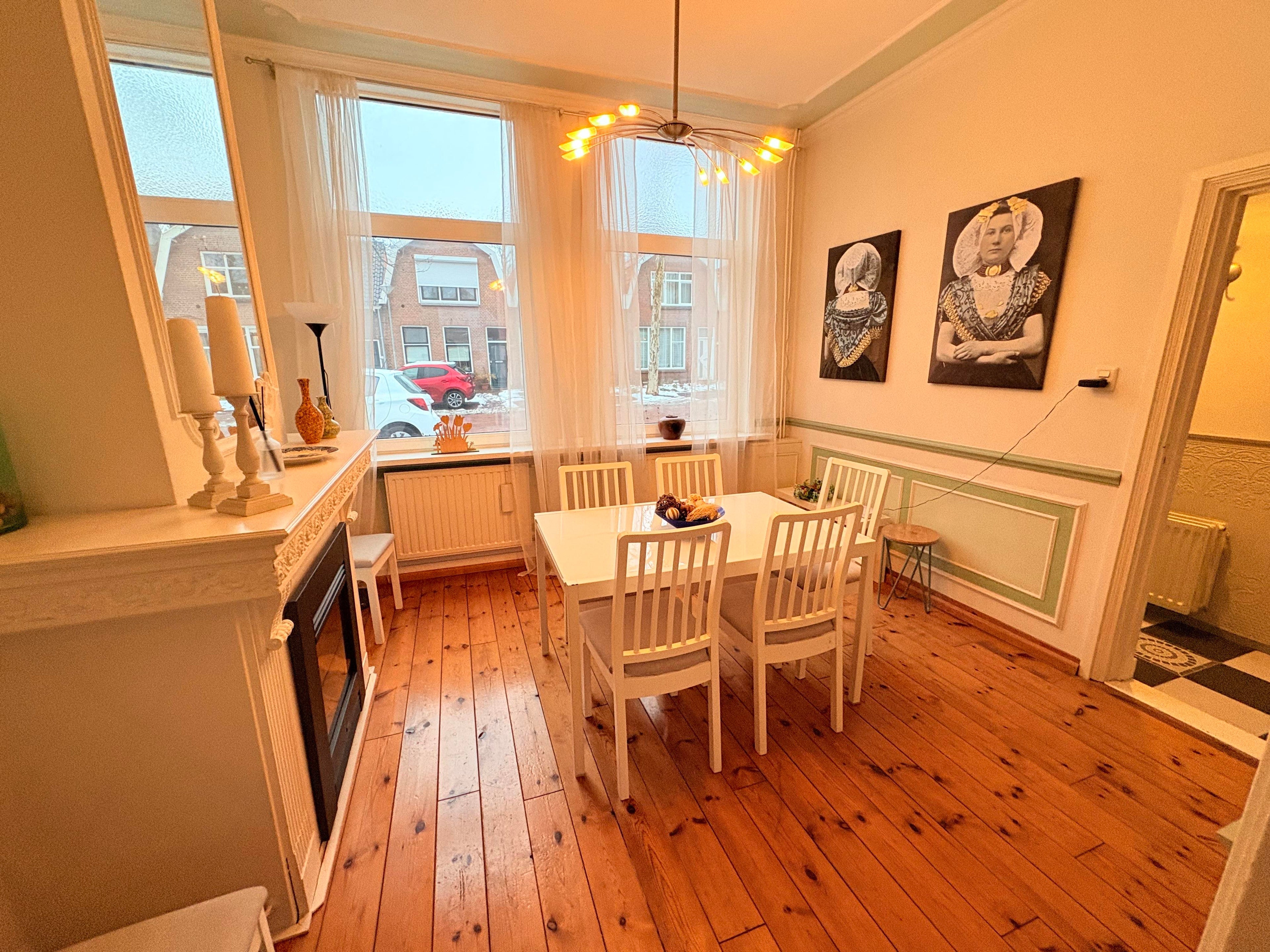 Woning te huur: Klein Vlaanderen, Middelburg