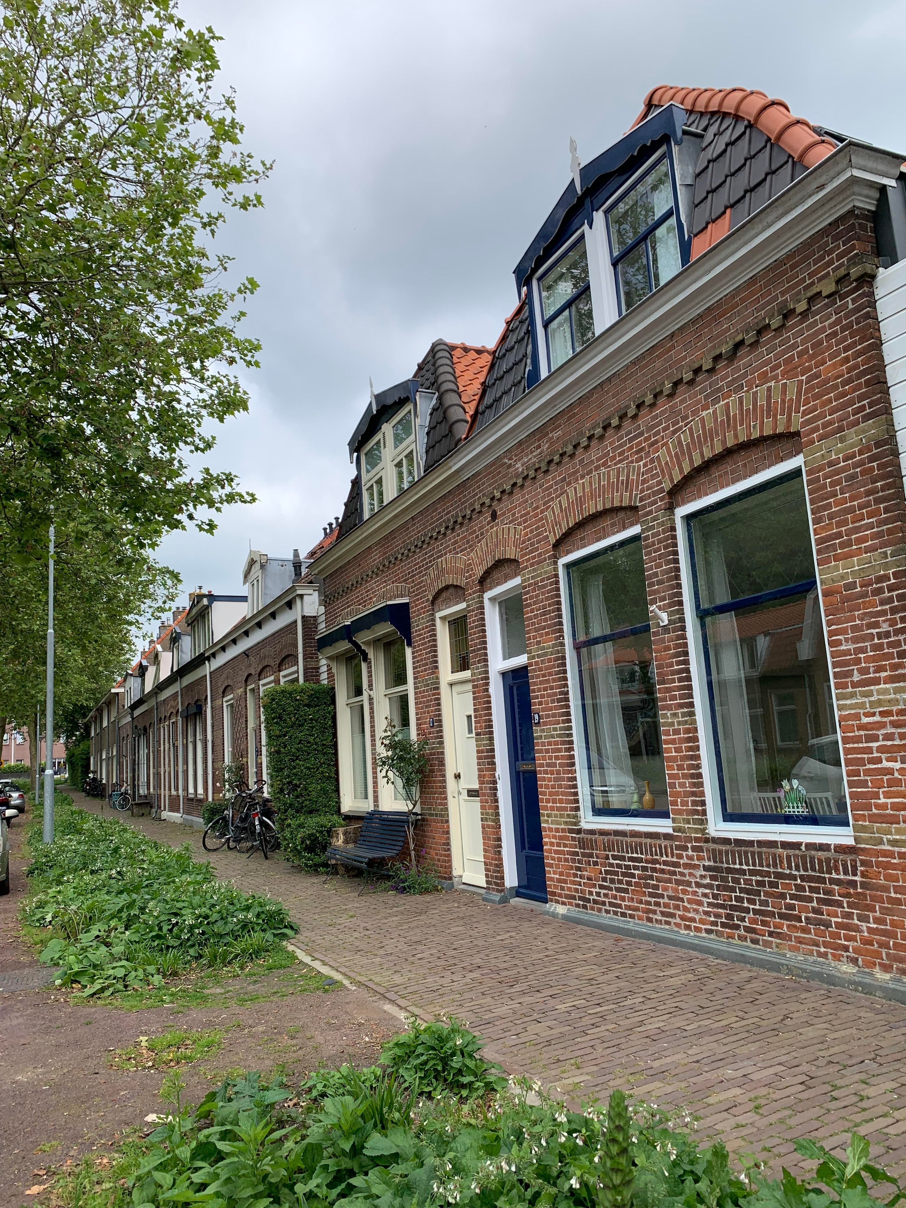 Woning te huur: Klein Vlaanderen, Middelburg