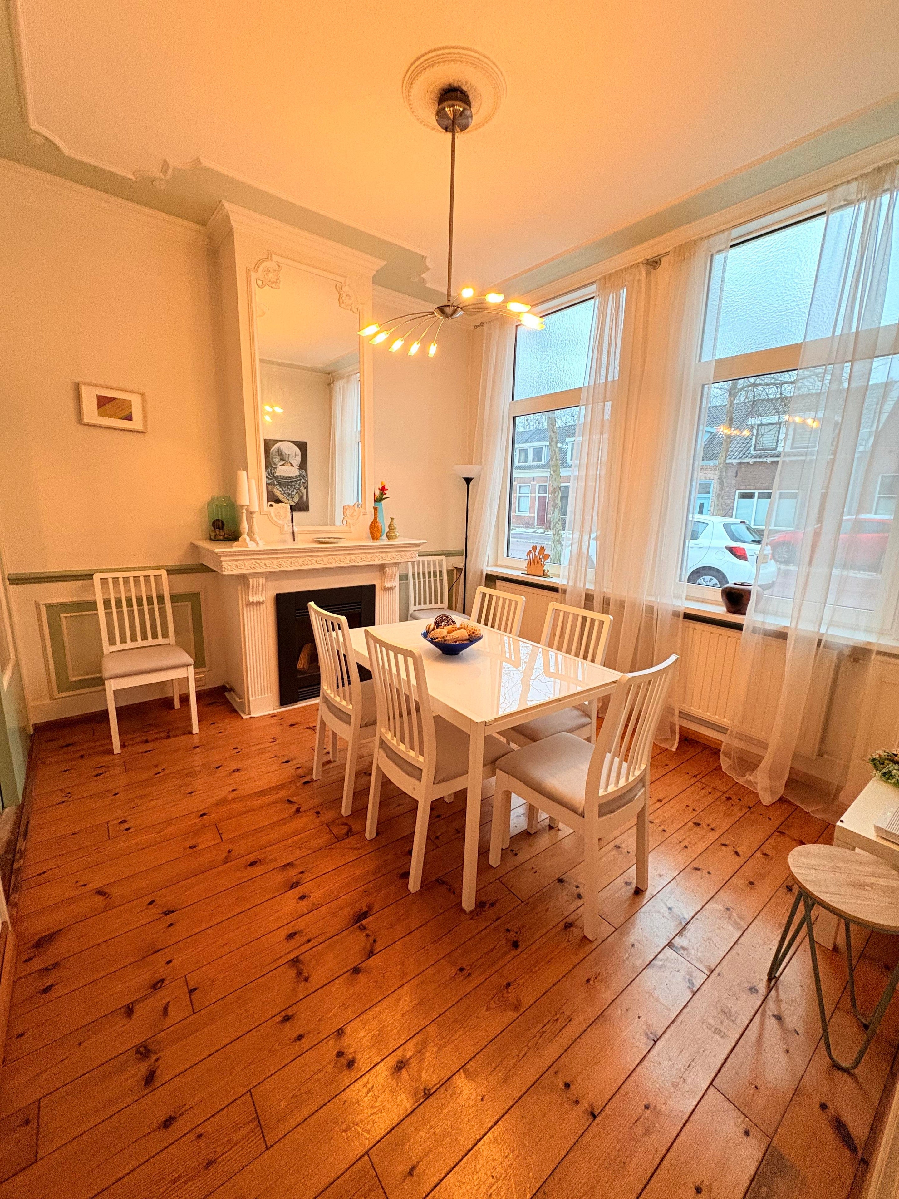 Woning te huur: Klein Vlaanderen, Middelburg
