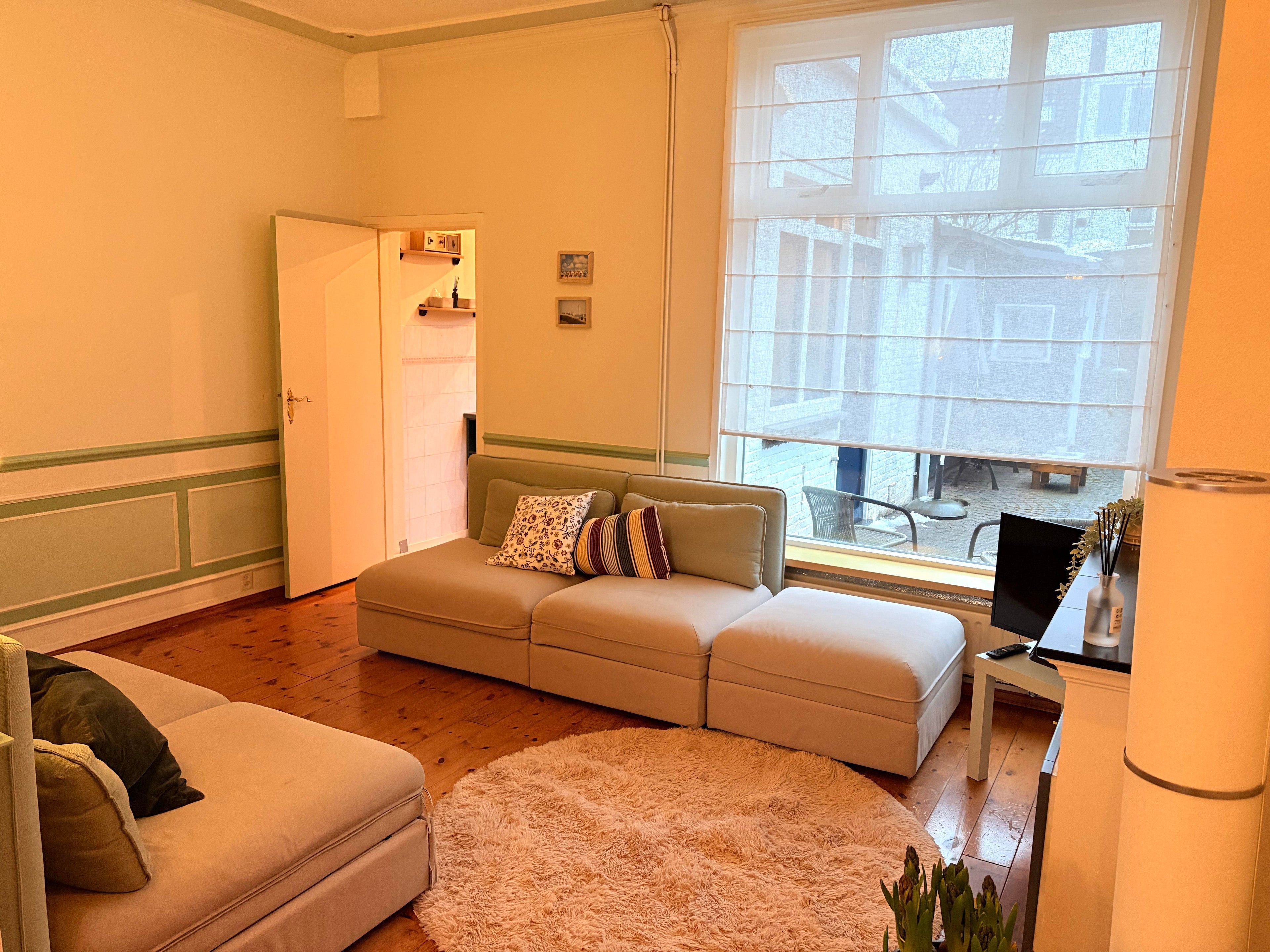 Woning te huur: Klein Vlaanderen, Middelburg