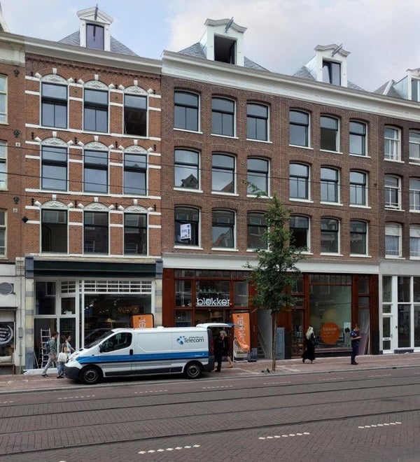 Te huur: Appartement Ferdinand Bolstraat 102 2 in Amsterdam