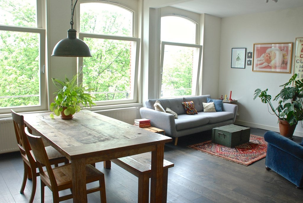 Te huur Appartement De Wittenkade 29 3 in Amsterdam