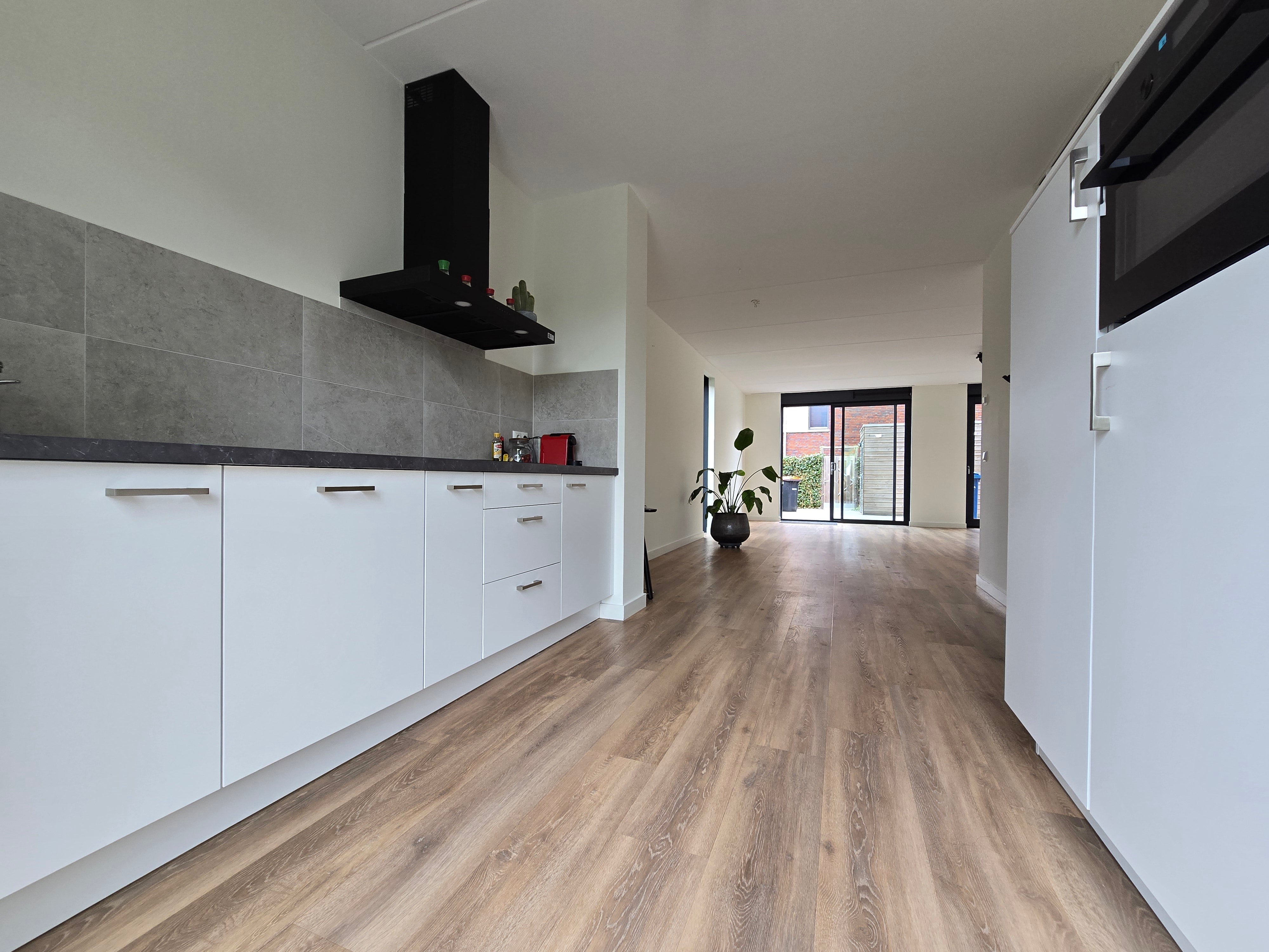 Hoekwoning te huur: Botlekhof 25, Zwolle