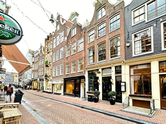 Te huur: Appartement Reestraat in Amsterdam