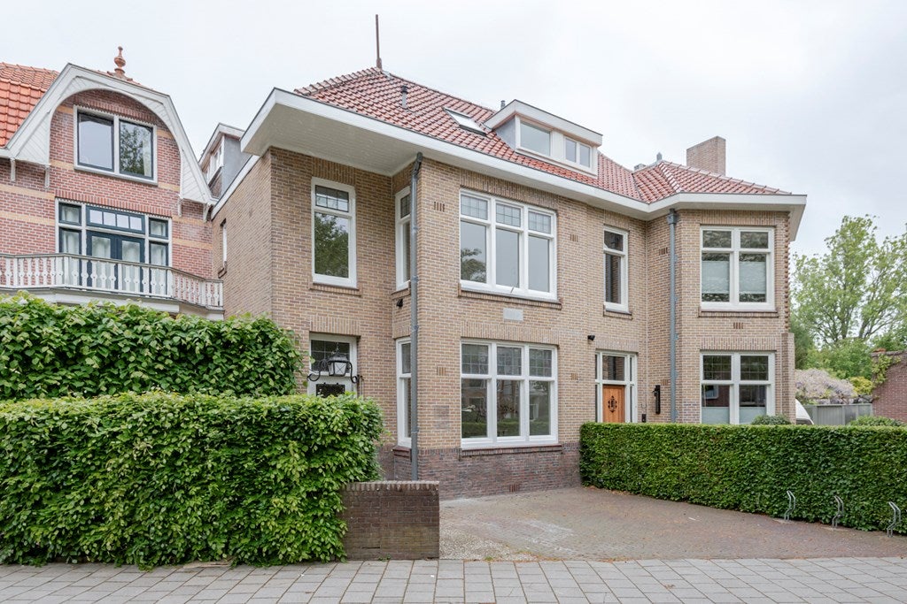 Huis Emmastraat 85 in Alkmaar