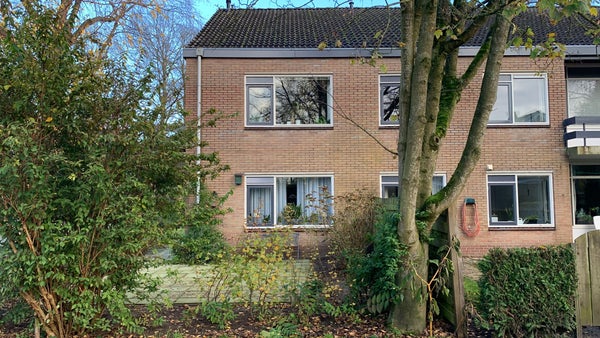 Appartement Tuinfluiterstraat in Ommen