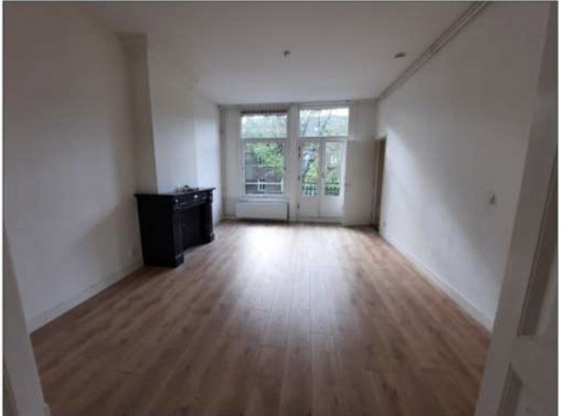 Appartement Sarphatistraat in Amsterdam