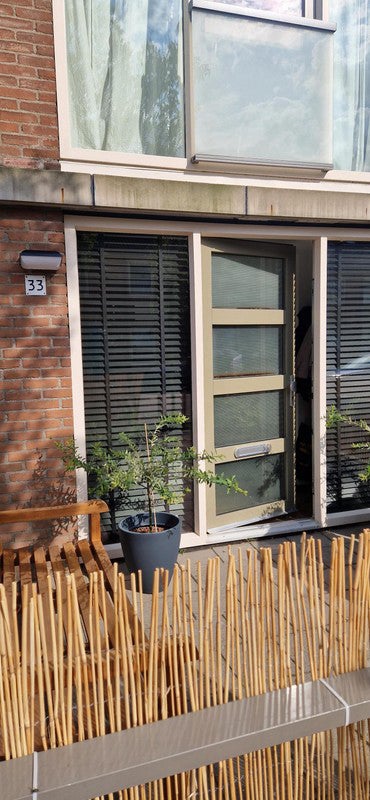 Appartement Van de Beltstraat