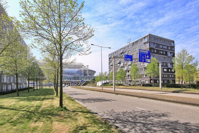 Te huur: Appartement Anna Blamansingel 26 in Amsterdam