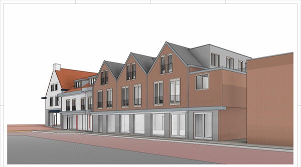 Etagenwohnung Henri Dunantplein 22 N in Hillegom