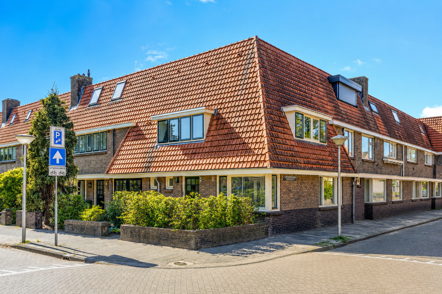 Huis Pastoor van Arsplein 36 in Eindhoven