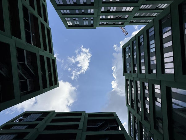 Appartement Haarlemmerweg in Amsterdam