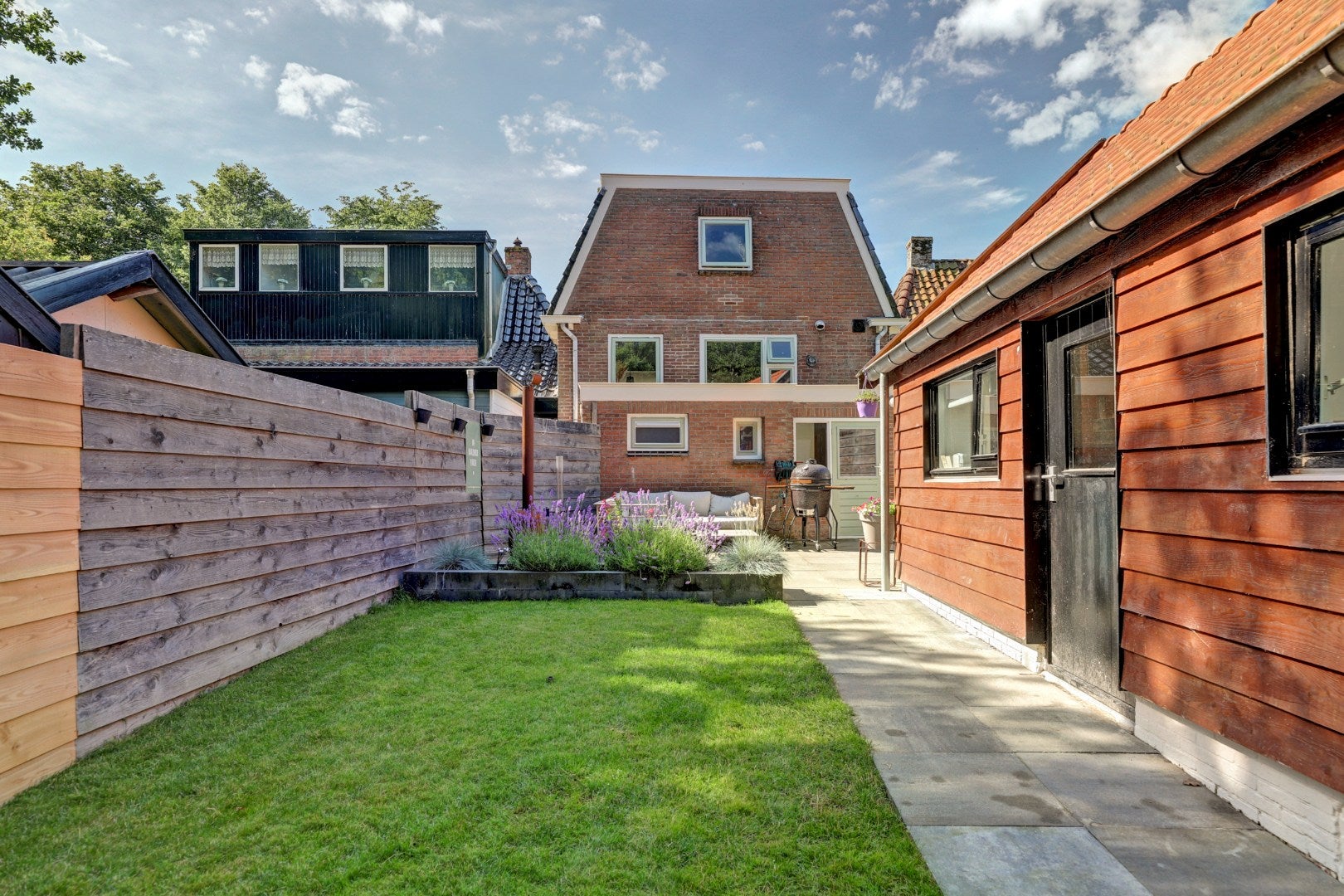 Twee-onder-één-kap te koop: Monnikebildtdijk 45, Oudebildtzijl