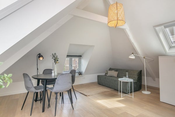 Piso Priemstraat 9 D en Nijmegen