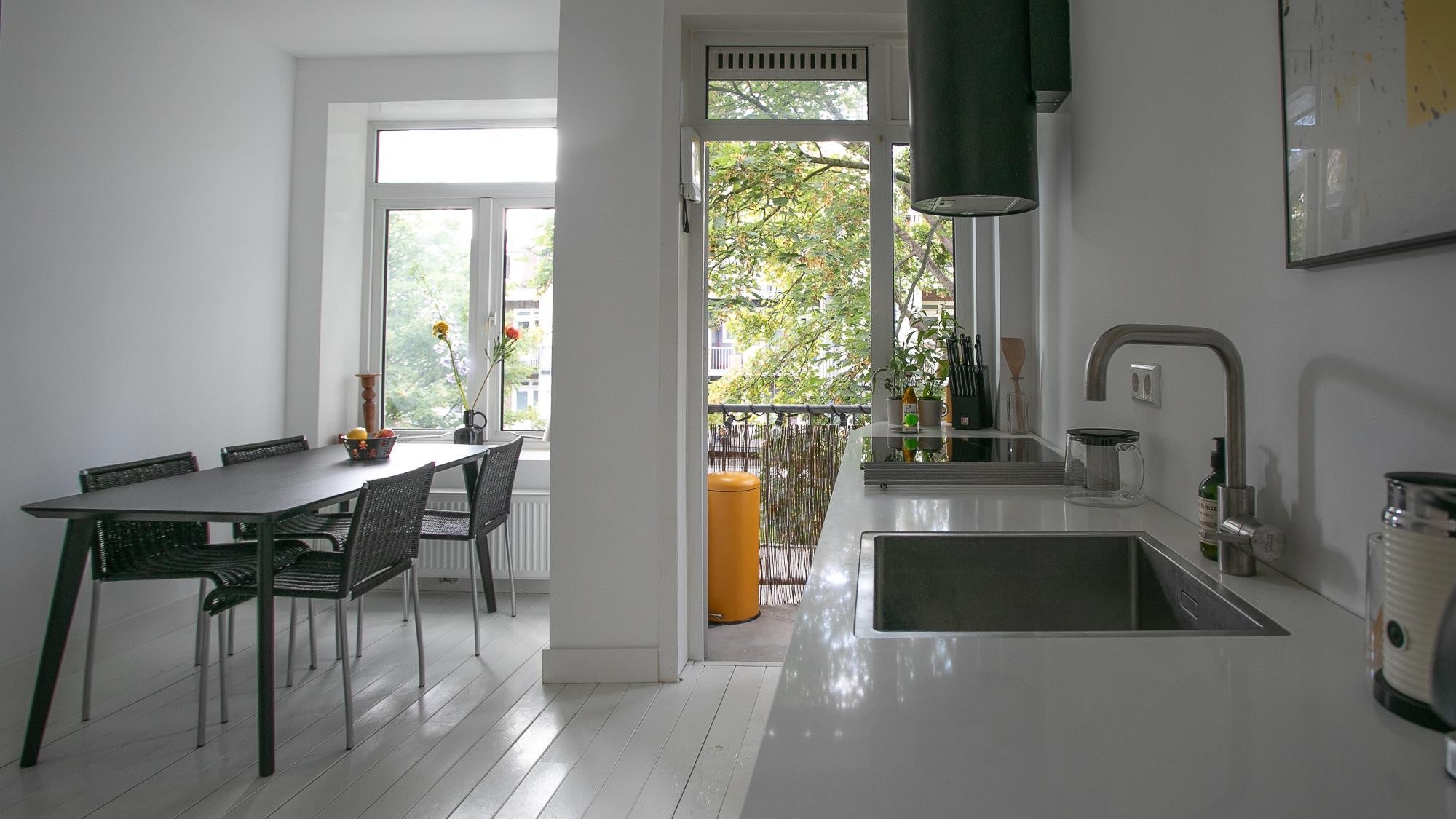 Appartement Marco Polostraat in Amsterdam