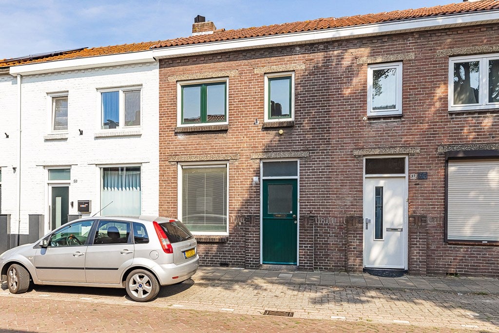 Huis Jozef Israëlsstraat 49 in Tilburg
