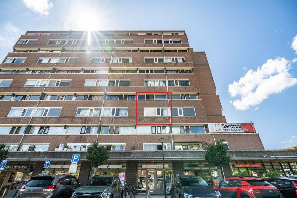 Appartement Laan van Ouderzorg 42 in Leiderdorp