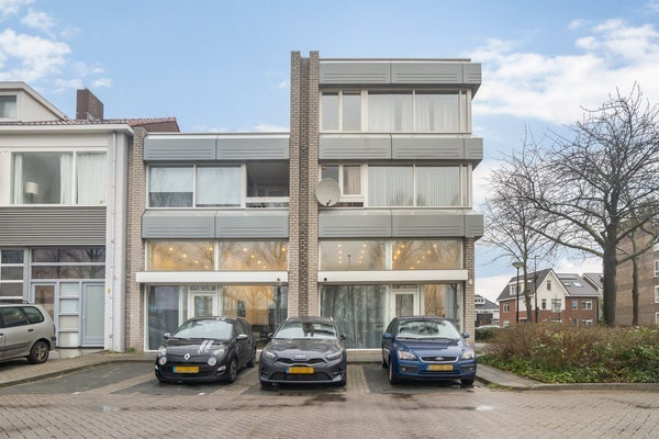 Etagenwohnung Spoorsingel in Beverwijk
