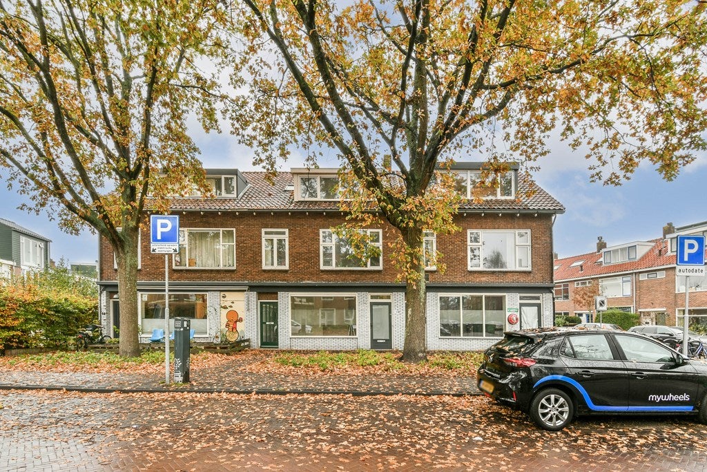 Roomburgerlaan