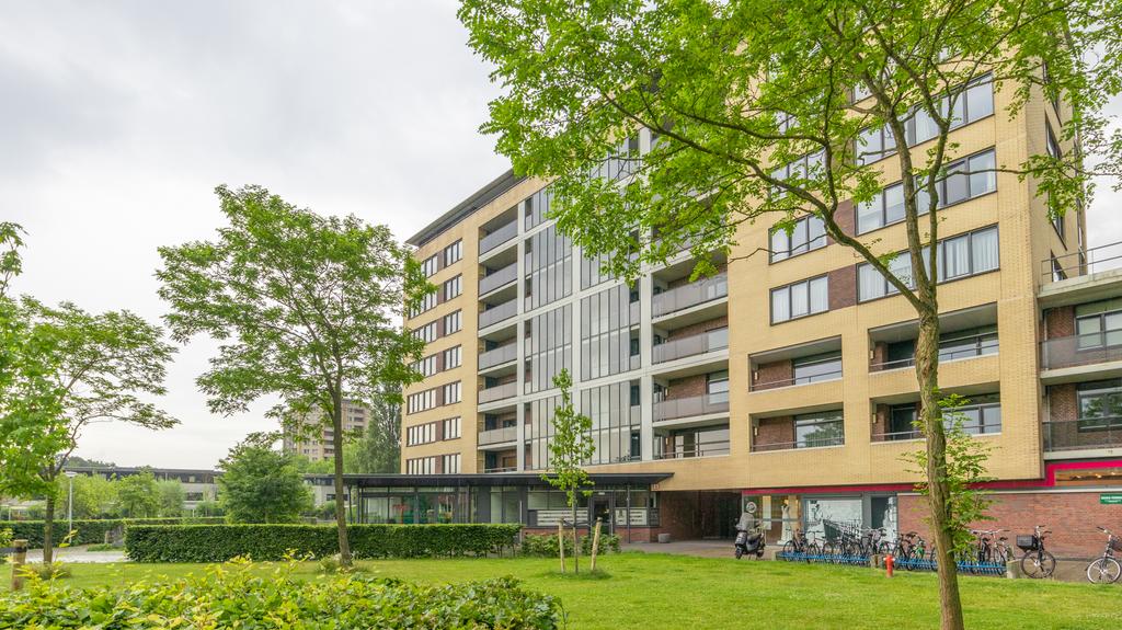 Te huur Appartement Lasserstraat in Leiden