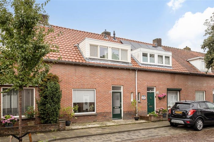 Dufaystraat 21