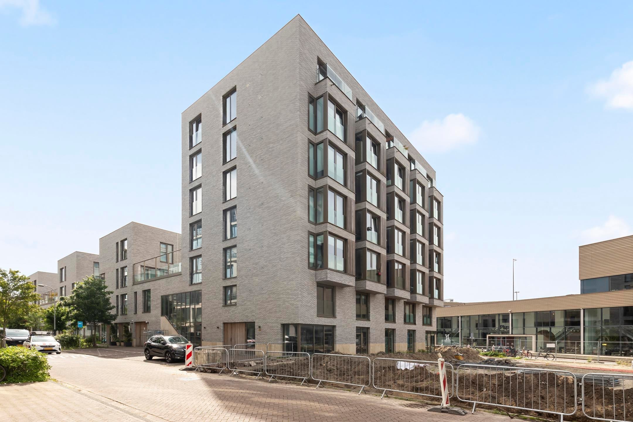 Appartement Cruquiusweg 79 B 9 in Amsterdam