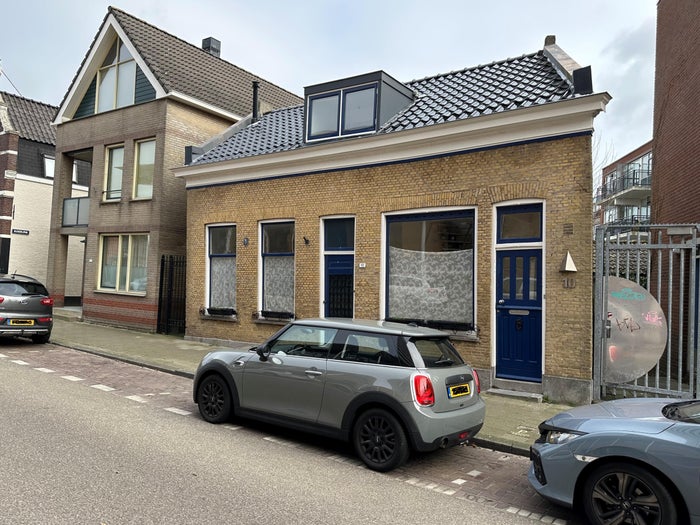 Te huur: Huis Emmastraat in Schiedam