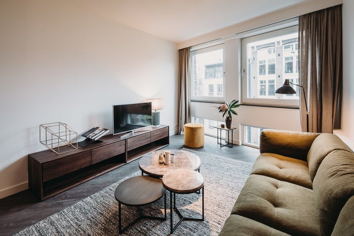 Te huur: Appartement Spuistraat in Amsterdam