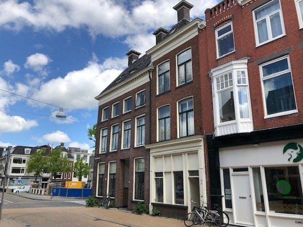 Te huur: Appartement Oude Kijk in 't Jatstraat in Groningen