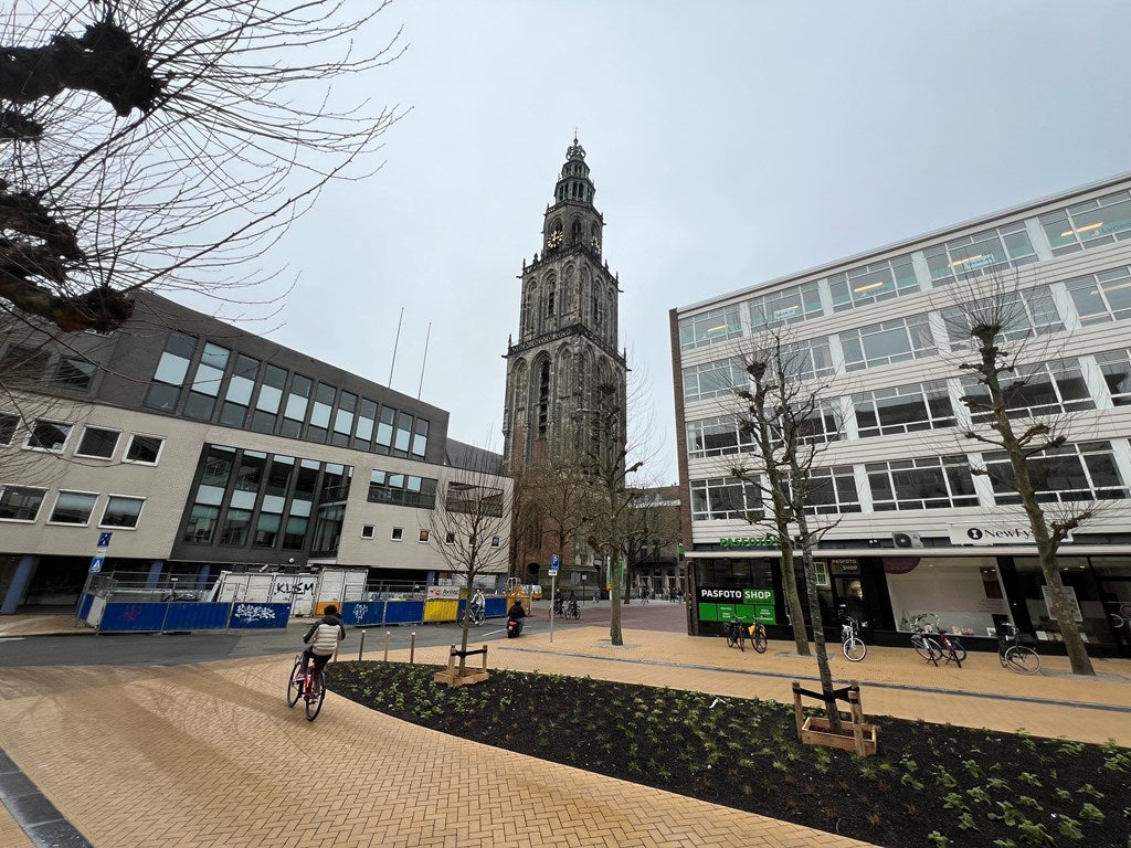 Kamer te huur: Kwinkenplein, Groningen