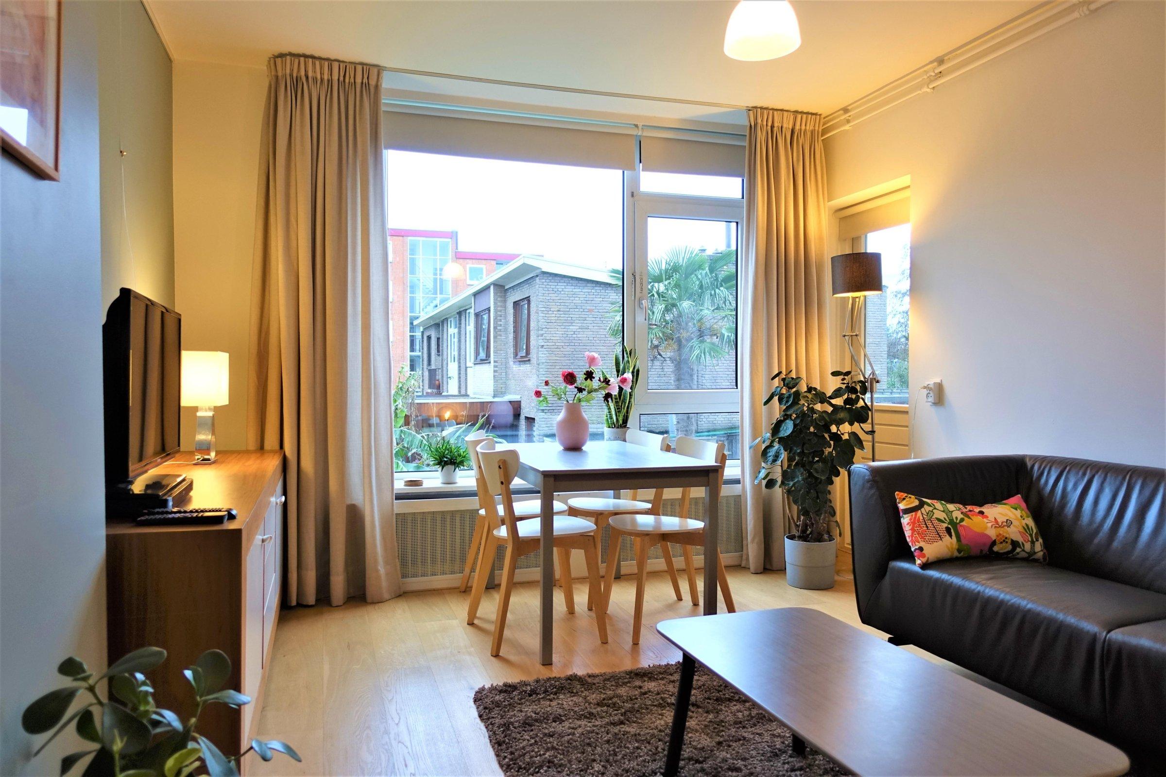 Woning te huur: Réaumurlaan, Utrecht
